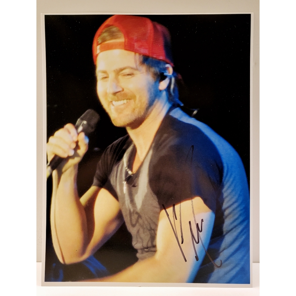 Kip Moore | Autographed Photo